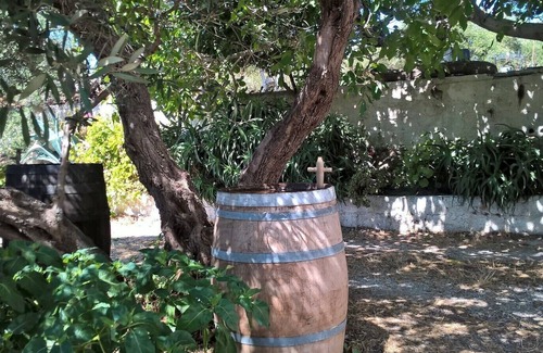 Kissamos Maison | Maison en pierre près de la plage de Fallasarna