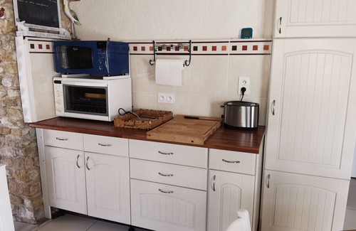 Le Bernard Maison | Maison en pierres avec jardin, 7 km des plages, 6 pers, 3 chambres - Le Bernard
