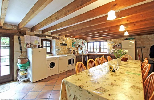 Levignac-de-Guyenne Maison | Grande maison, entourée d'un jardin, vues. Courte distance en voiture des villes historiques