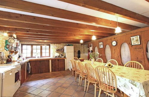 Levignac-de-Guyenne Maison | Grande maison, entourée d'un jardin, vues. Courte distance en voiture des villes historiques