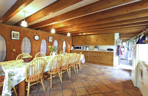 Levignac-de-Guyenne Maison | Grande maison, entourée d'un jardin, vues. Courte distance en voiture des villes historiques
