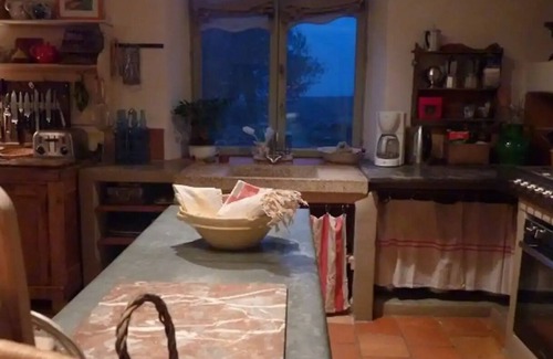 Verdun-en-Lauragais Maison | Maison en pierre avec piscine 10 couchages au cœur d'une ferme