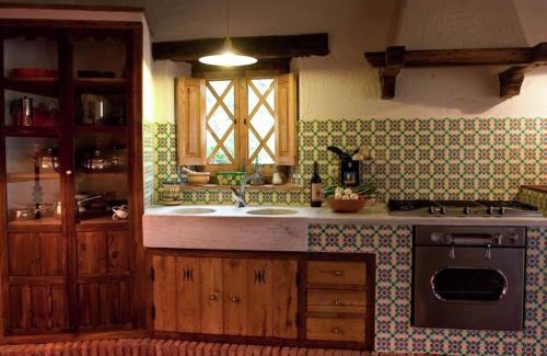Alajar Maison | Stone House in Alájar near Gruta de las Maravillas