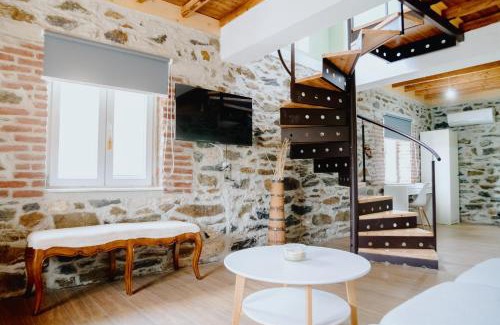 Dhikella Maison | Stone House in Dikella