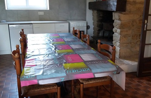 Castillon - Pujols Intercommunalite Maison | Maison en pierre à la campagne 2 ch.