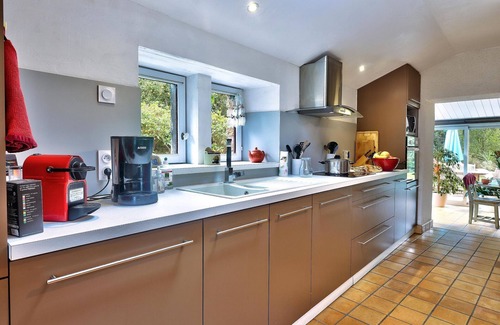 Huelgoat Maison | Maison de vacances à Huelgoat avec terrasse