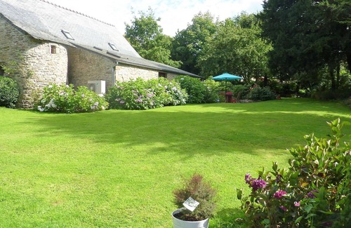 Huelgoat Maison | Maison de vacances à Huelgoat avec terrasse
