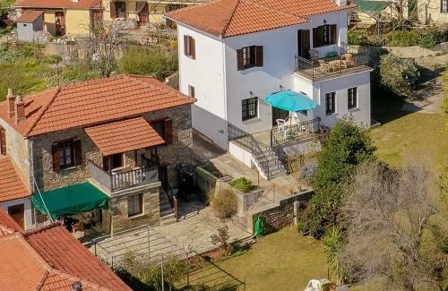 Lafkos Maison | Stone House in Lafkos Pelion