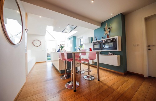 Modave Maison | Maison Le Saint Pierre avec beaucoup de charme