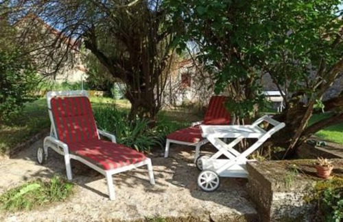 Vaux-en-Pre Maison | Maison en Pierre au Cœur de la Bourgogne