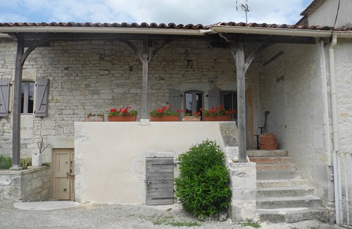 Lhospitalet Maison | Maison de pierre en Quercy Blanc