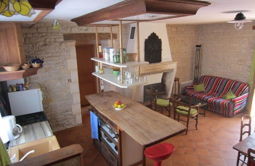Saint-Medard-d'Aunis Maison | Maison en pierre proche La Rochelle et Plage