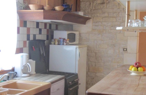 Saint-Medard-d'Aunis Maison | Maison en pierre proche La Rochelle et Plage