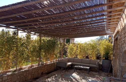 Issirac Maison | Maison en pierre sur 1500m2 à proximité des Gorges de l'Ardèche. et de la Cèze.