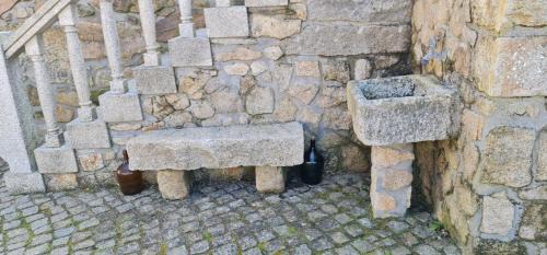 Cimbres Maison | Stone House