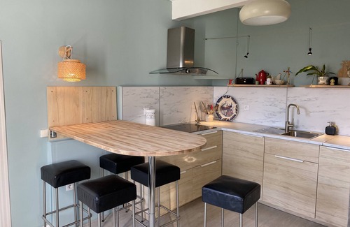 Chailly-en-Biere Maison | Maison en Pierre avec beaucoup de charme idéale pour famille.