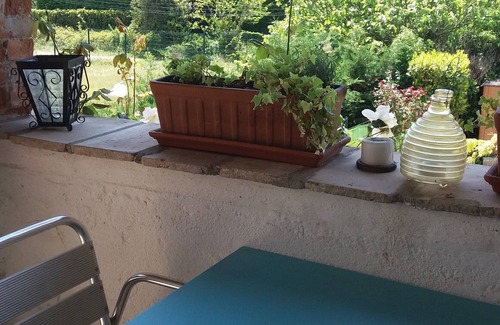 Saint-Theodorit Maison | Stone house with swimming pool between the sea and the Cevennes mountains