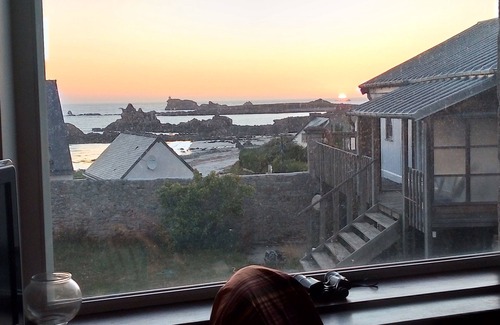 Porspoder Maison | La Maison de Kéravel, vue sur mer, à 80m de la plage, sur GR34
