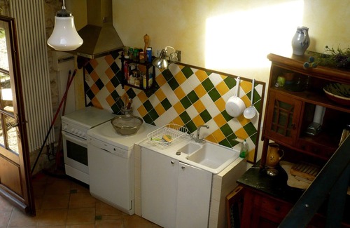 Lauret Maison | Maison en pierre naturelle, jardin, village viticole ,proche de Montpellier