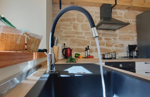 Rakalj Maison | Spring offer/stone house with whirlpool in the countryside, near the sea