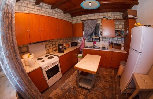 Koumaris Hôtel | Stone Maisonettes