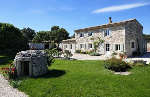 Taulignan Maison | Mas en pierre pour 8 personnes avec piscine sur Taulignan