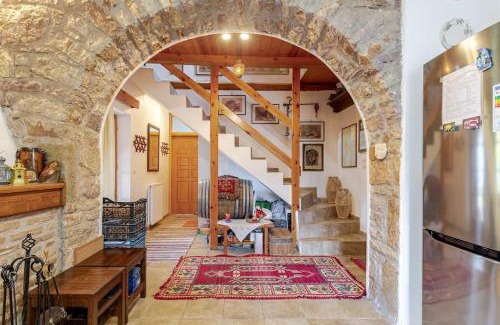 Kalavrita Maison | Stone Mountainhouse near Kalavryta, North Peloponnese, Greece