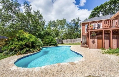 Stone Oak Maison | L'oasis de San Antonio