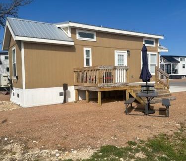 Georgetown Maison | Stone Oak Ranch RV Resort