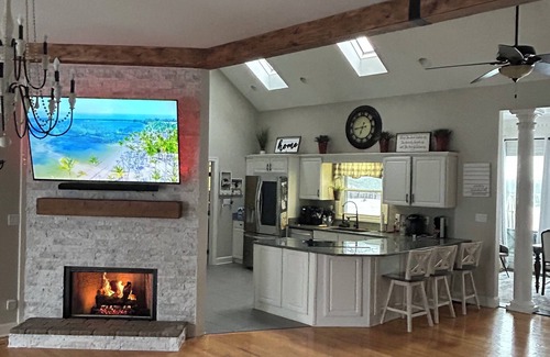 Shelby County Maison | Stone Spring Farm situated in the center of Kentucky's Bourbon Country