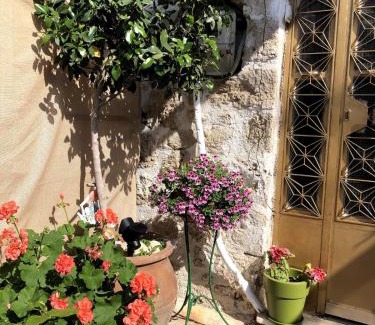 Korinthos Maison | Stone suite in the center of Corinth