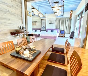 Sanyi Maison | Stone Talk Bed and Breakfast