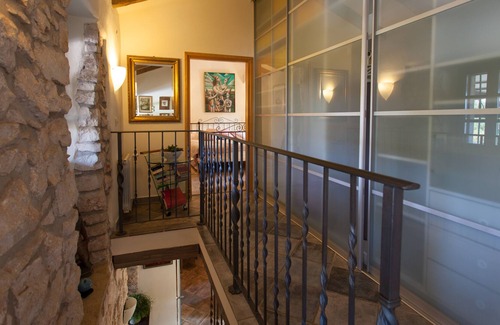 Sveti Ivan Dobrinjski Villa | Stone Villa with pool