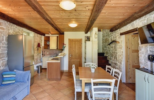 Stranici kod Lovreca Maison | Villa en pierre où les animaux domestiques sont les bienvenus et avec piscine privée