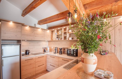 Chassiers Maison | Superbe maison de vacances avec piscine privée