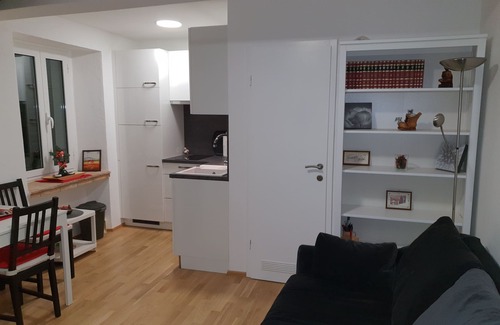 Izola Appartement | Mur de pierre appartements Izola