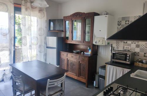 Barge Appartement | Stone Way Apartment