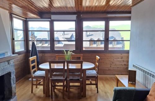 Formigal Appartement | Stone, wifi, pet-friendly y garage - Arafita Apartamentos