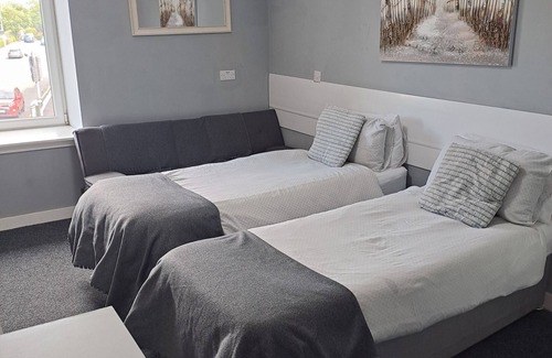 Blantyre Maison | Stonefield Rooms
