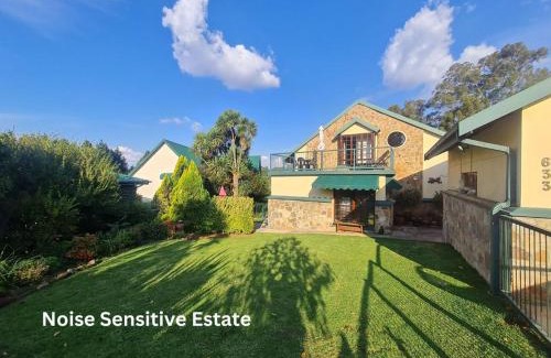 Dullstroom Maison | Stonefields 3 Bedroom Charmer