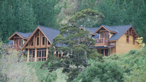 Woodstock Cabine | Stonefly Lodge