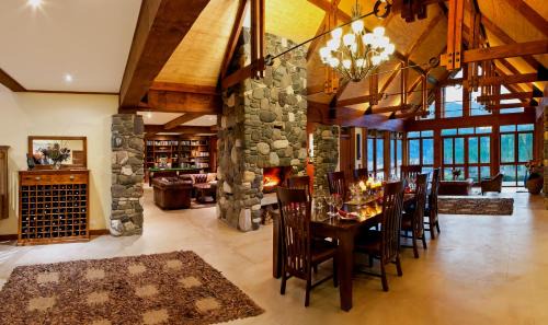 Woodstock Cabine | Stonefly Lodge