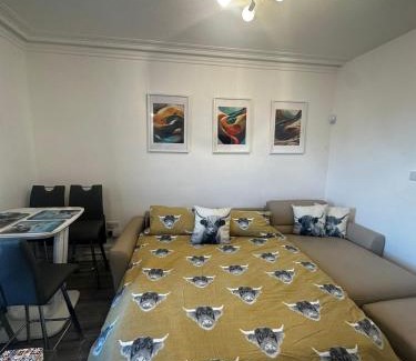 Stonehaven Appartement | Stonehaven Centre - Dunnottar Apartment