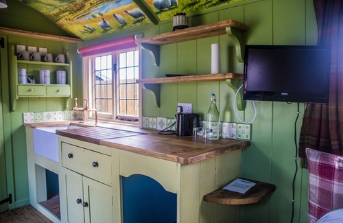 Durrington Hôtel | Stonehenge Inn & Shepherds Huts