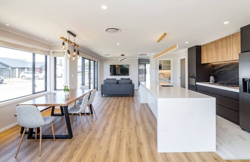 Martinborough Appartement | Stonehenge Retreat, Martinborough