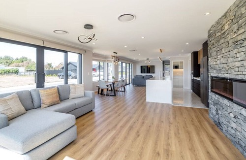 Martinborough Appartement | Stonehenge Retreat, Martinborough