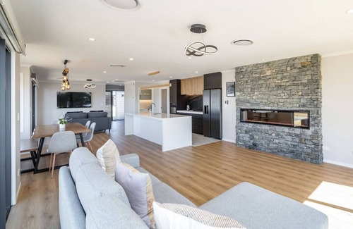 Martinborough Appartement | Stonehenge Retreat, Martinborough