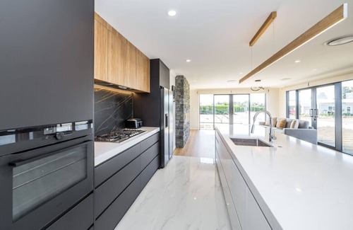 Martinborough Appartement | Stonehenge Retreat, Martinborough
