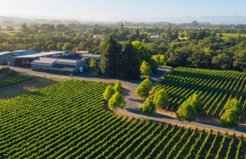 Santa Rosa Appartement | Stonehouse Inn, Santa Rosa - Private King Suite # 3