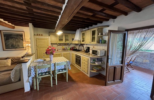 Castelvecchio Autre | Maison de Campagne à Capannori avec 3 chambres à coucher, 6 couchages